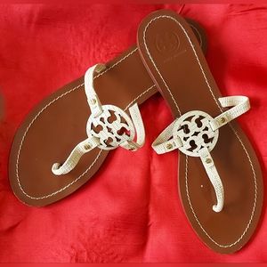 Tory Burch Gabriel flat sandals